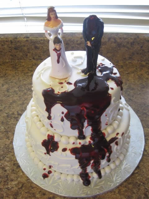 Divorce Cake