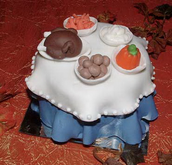 Easy Thanksgiving Cupcakes Easy Thanksgiving Cupcakes