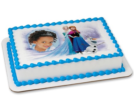 Frozen Cake Frozen Cake