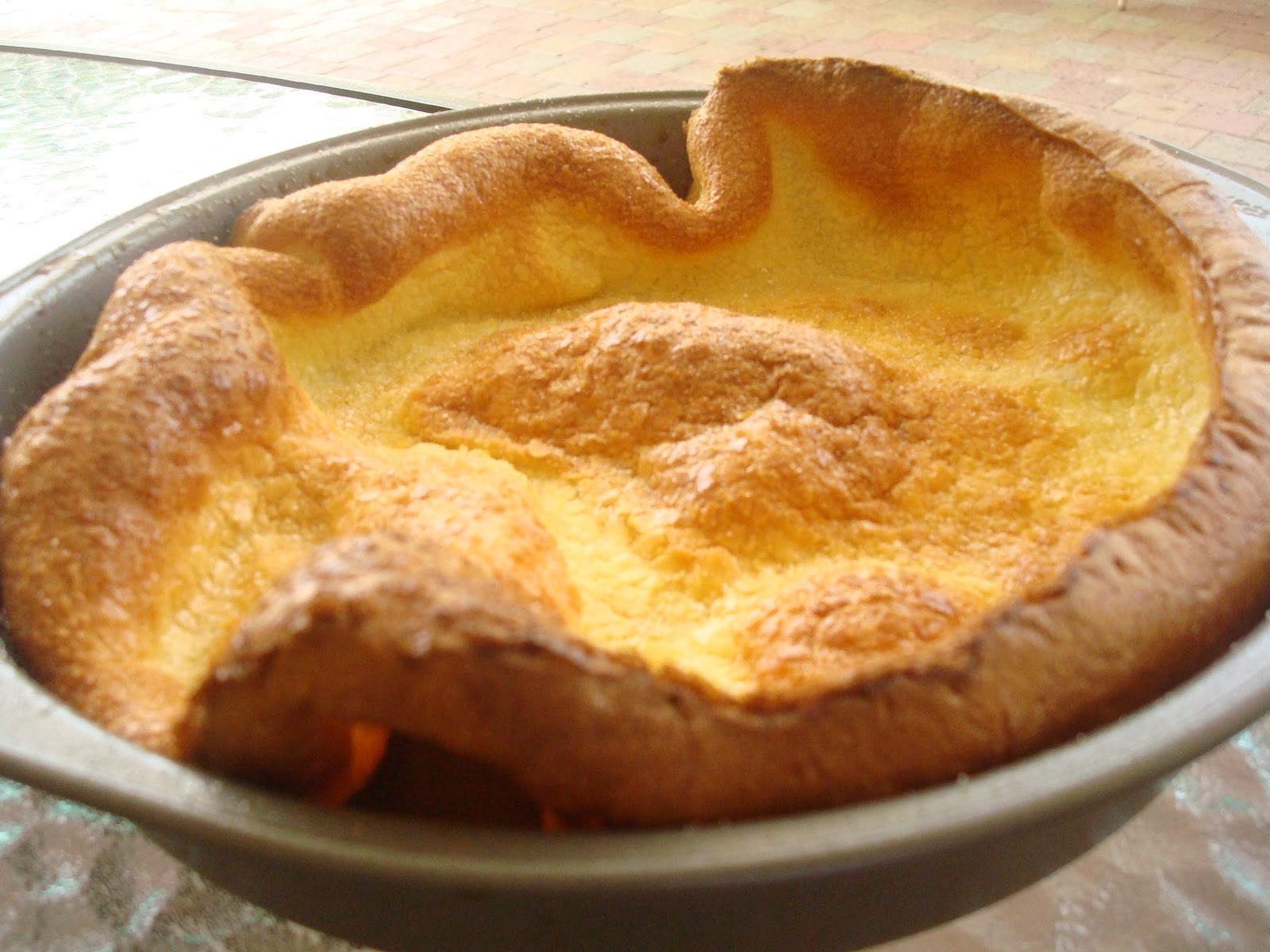 German Pancake Recipe