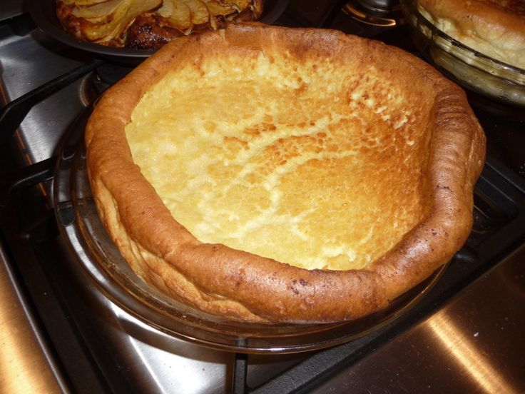 German Pancake Recipe