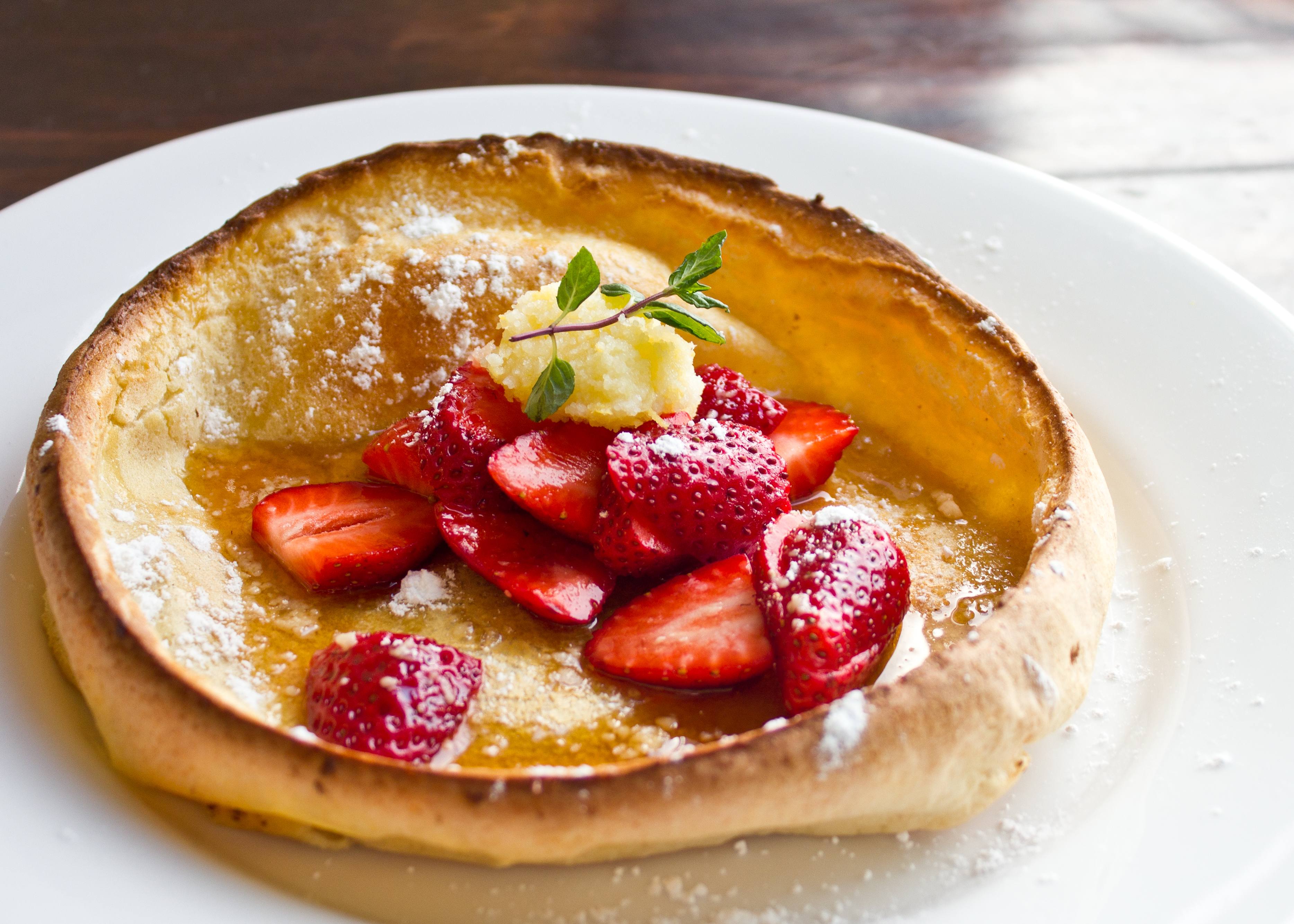 German Pancakes German Pancakes