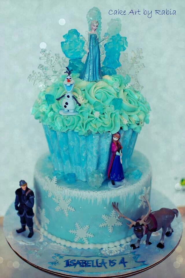 Giant Eagle Frozen Disney Cake Giant Eagle Frozen Disney Cake