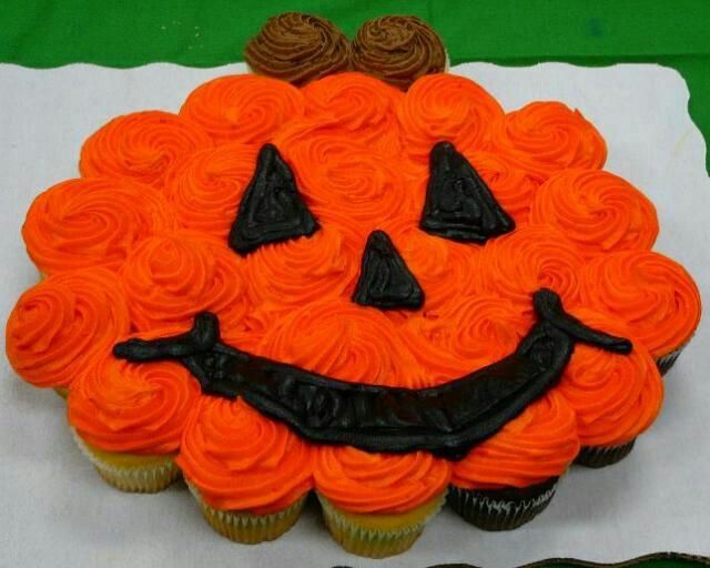 8 Photos of Halloween Shaped Cupcakes 8 Photos of Halloween Shaped Cupcakes
