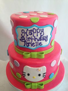 5 Photos of Los Angeles Hello Kitty Cakes 5 Photos of Los Angeles Hello Kitty Cakes