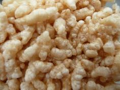 Homemade Puffed Rice Cakes Homemade Puffed Rice Cakes