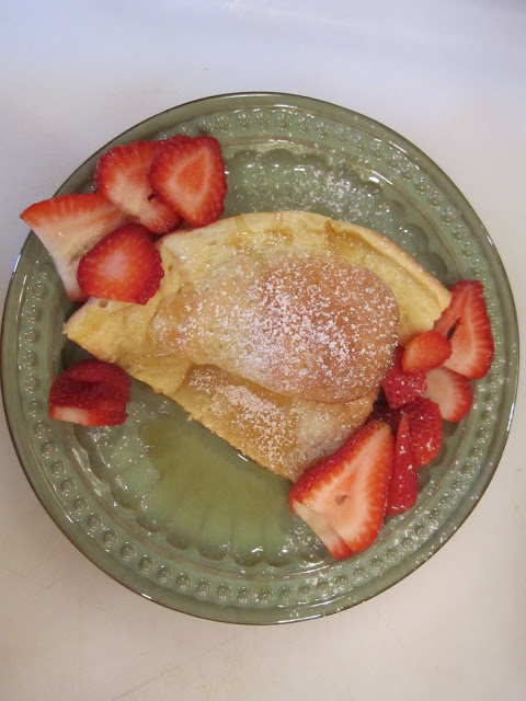 How to Make German Pancakes Recipe How to Make German Pancakes Recipe