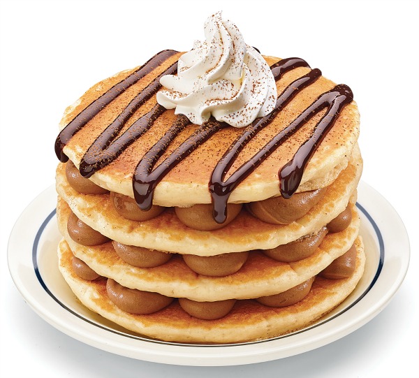 Ihop Donut Pancakes