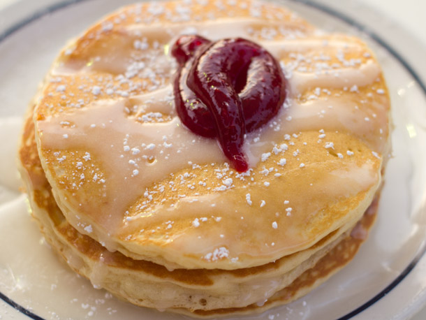 Ihop Jelly Donut Pancakes