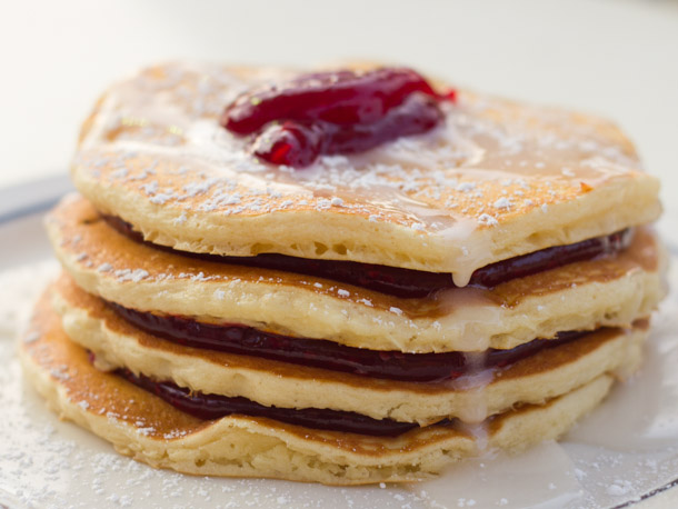 Ihop Jelly Donut Pancakes