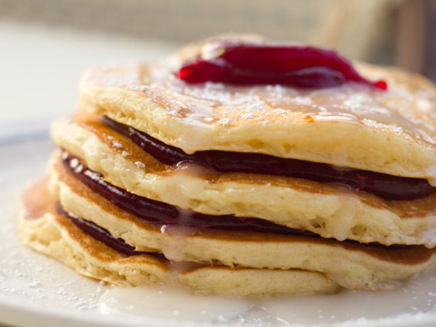 Ihop Jelly Donut Pancakes