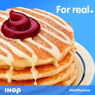 Ihop Jelly Donut Pancakes Ihop Jelly Donut Pancakes