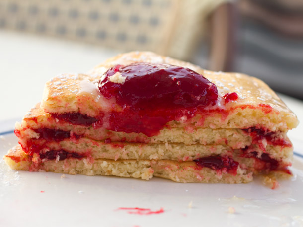 Ihop Jelly Donut Pancakes