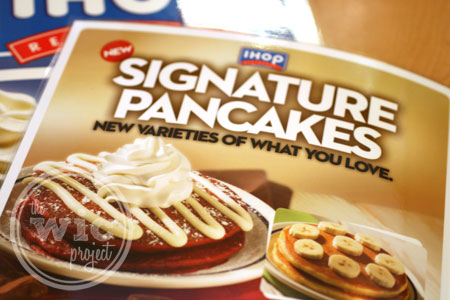 Ihop Signature Pancakes Ihop Signature Pancakes