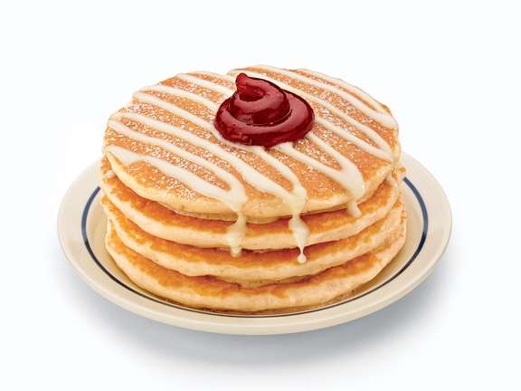 Ihop Signature Pancakes Ihop Signature Pancakes