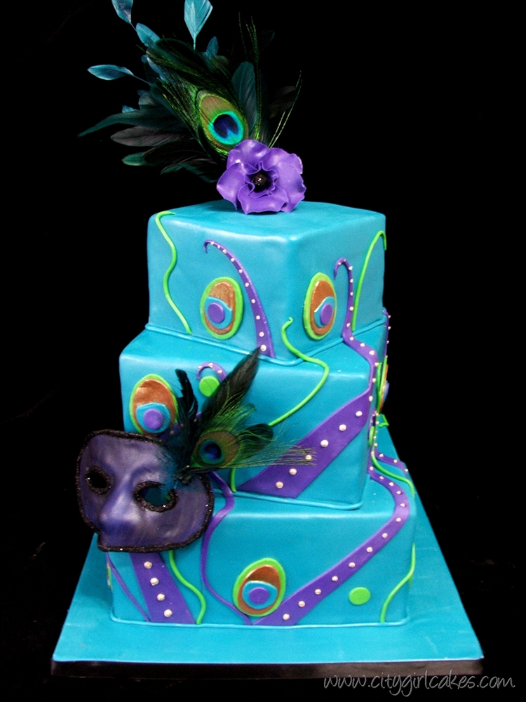 11 mardi gras themed