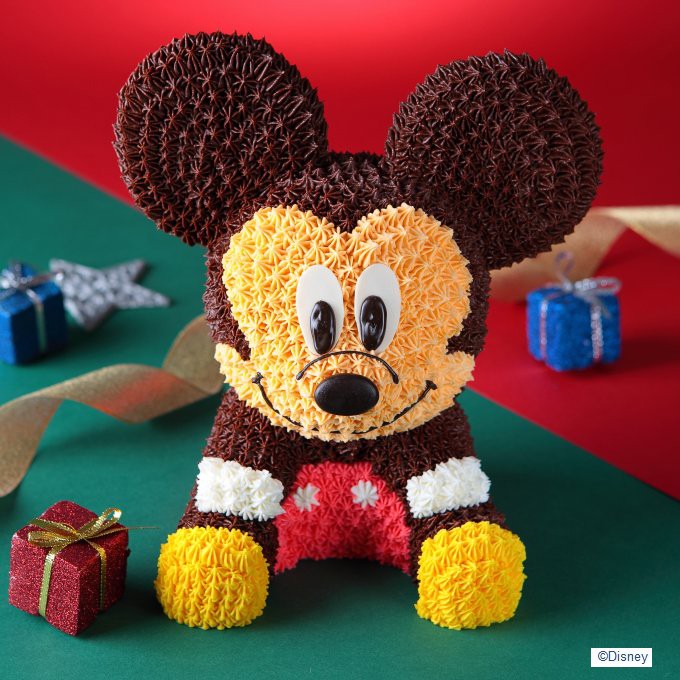Mickey Mouse 3D Cake Pan Mickey Mouse 3D Cake Pan