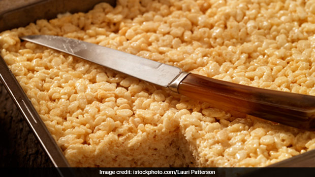 Puffed Rice Cake Recipe Puffed Rice Cake Recipe