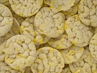 Puffed Rice Cakes Puffed Rice Cakes