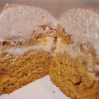 Pumpkin Pie Cupcakes Pumpkin Pie Cupcakes
