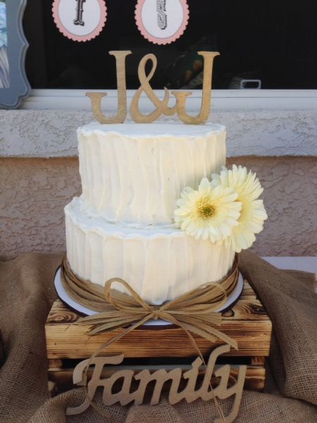 Buttermilk Country Cake As Wedding Cake Buttermilk Country Cake As Wedding Cake
