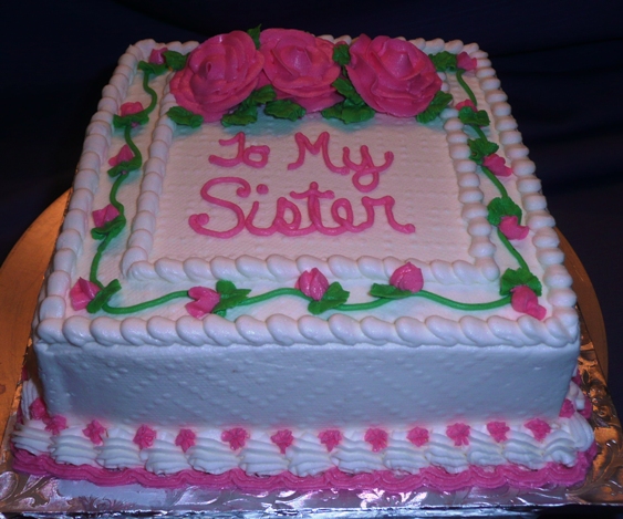 11 Sibling Birthday Cakes Photo Happy Birthday Brother Cake First