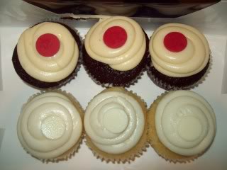 Super Target Bakery Cupcakes