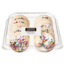 Target Bakery Cookies