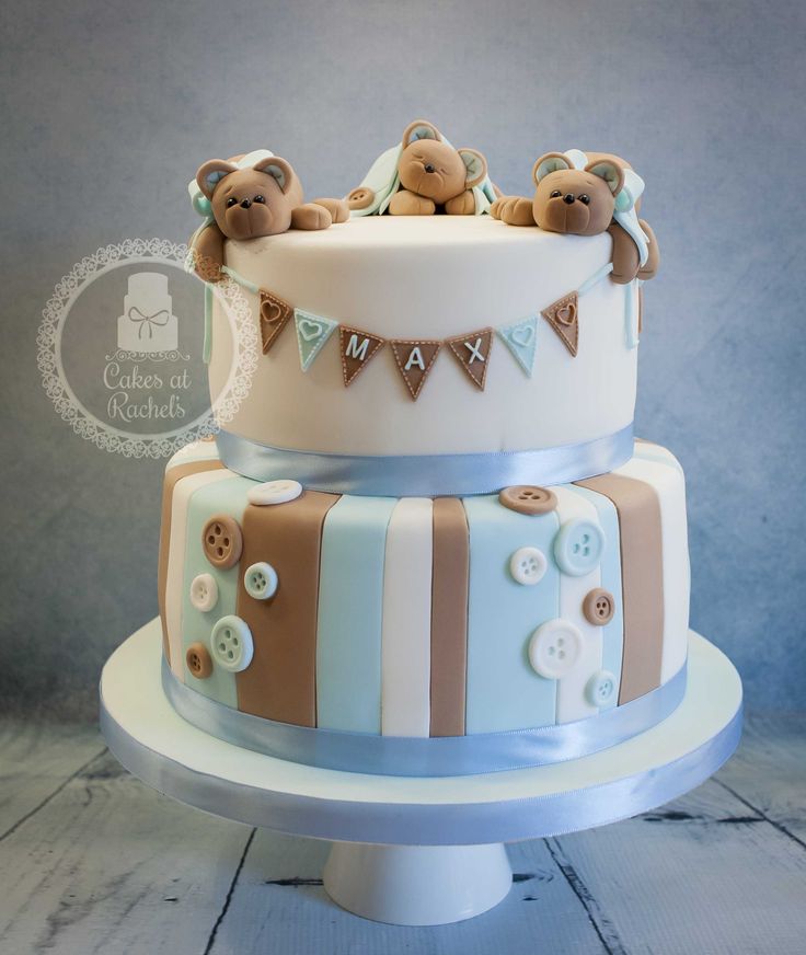 How To Decorate A Teddy Bear Cake How To Decorate A Teddy Bear Cake