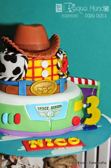 Toy Story Birthday Party