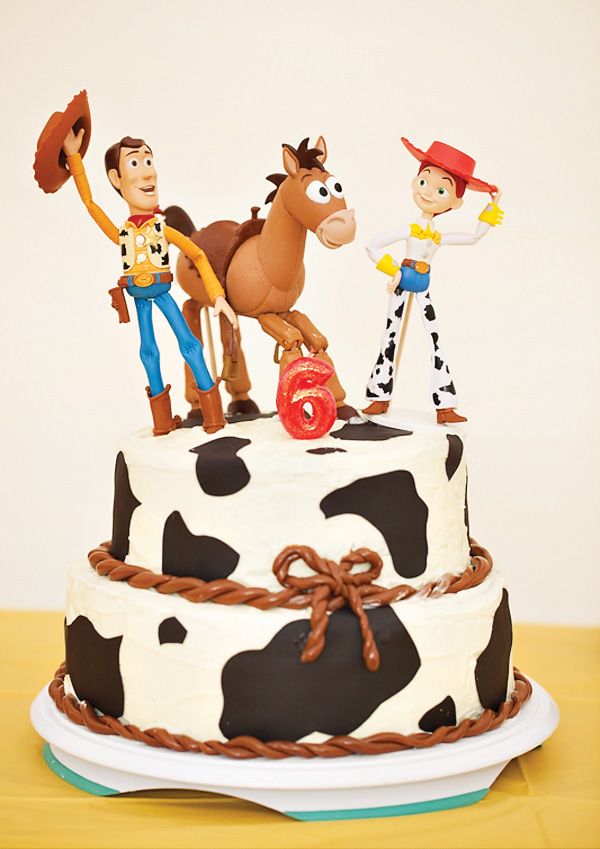 Toy Story Jessie Birthday Party