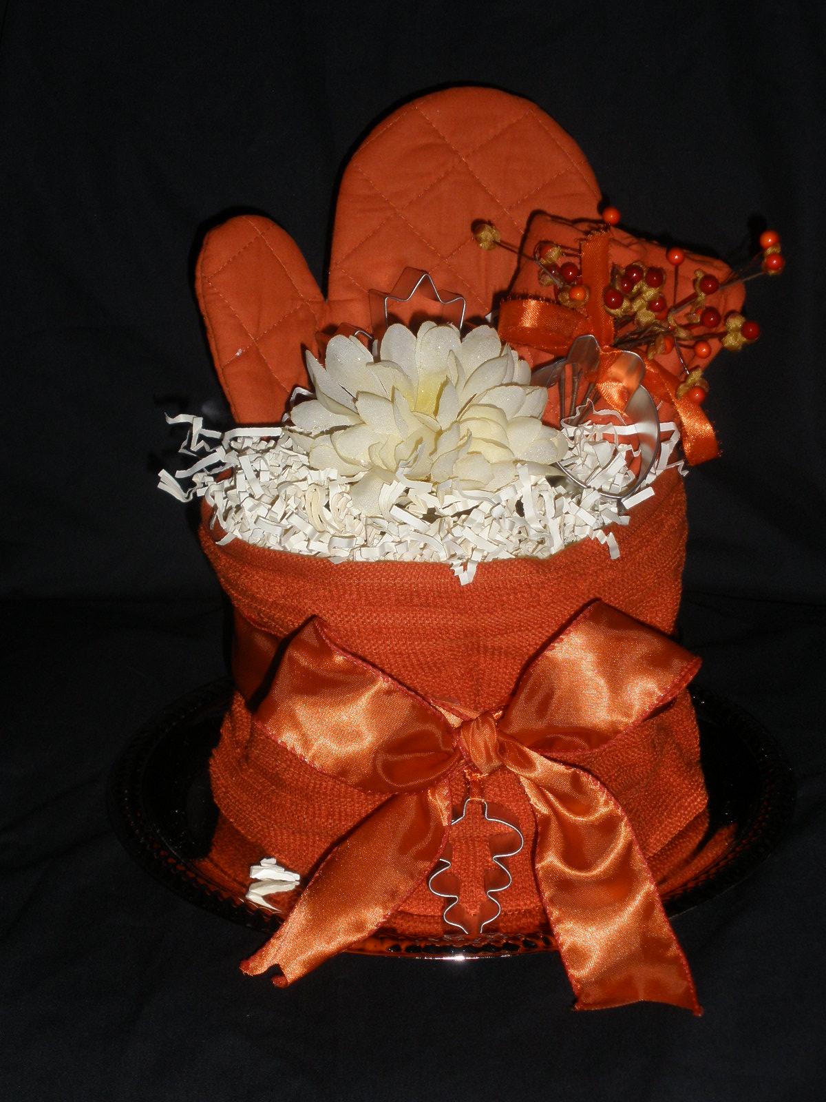 Unique Diaper Cakes