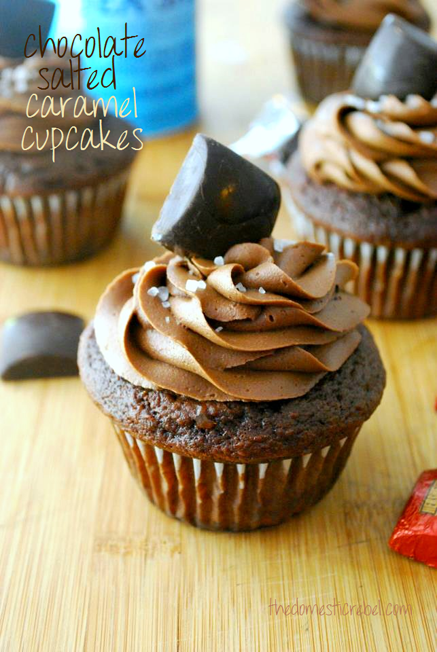 Apple Pie Cupcakes