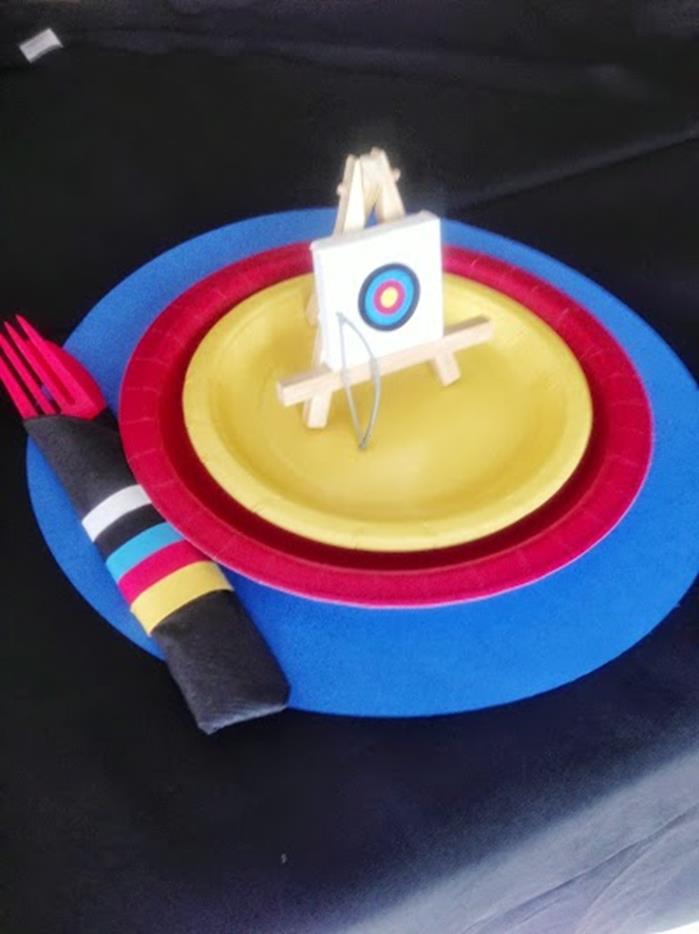 12 Photos of Archery Themed Birthday Cakes 12 Photos of Archery Themed Birthday Cakes