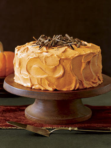 Autumn Spice Cake Recipe