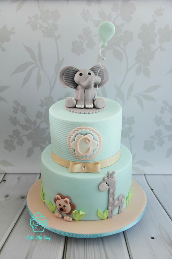 Baby Boy Shower Cake Baby Boy Shower Cake