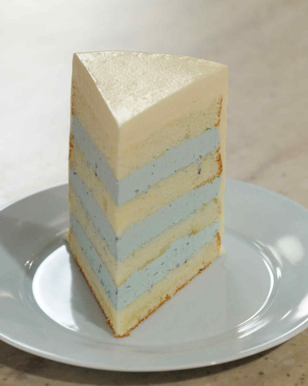 Baby Gender Reveal Cake