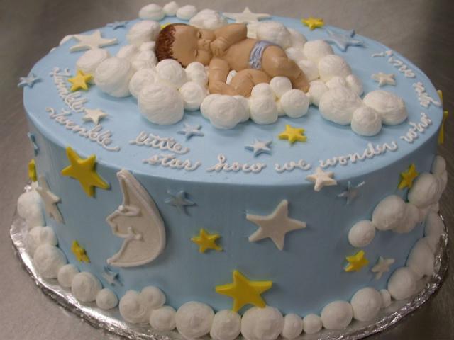 Baby Shower Cake Ideas