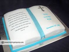 Bible Christening Cakes Baptism Bible Christening Cakes Baptism