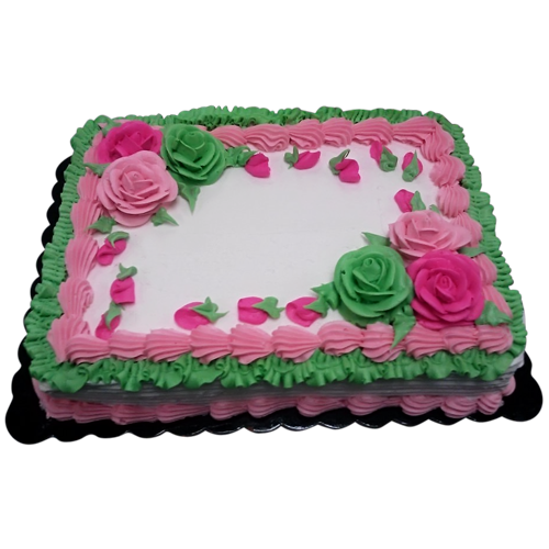 Birthday Sheet Cake Birthday Sheet Cake