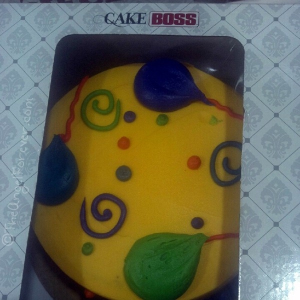 BJ's Wholesale Cake Designs Birthday