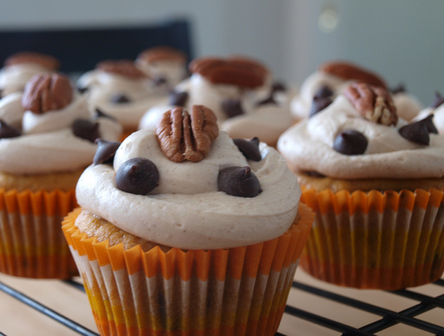 8 Photos of Pumpkin Buttercream Frosting For Cupcakes 8 Photos of Pumpkin Buttercream Frosting For Cupcakes