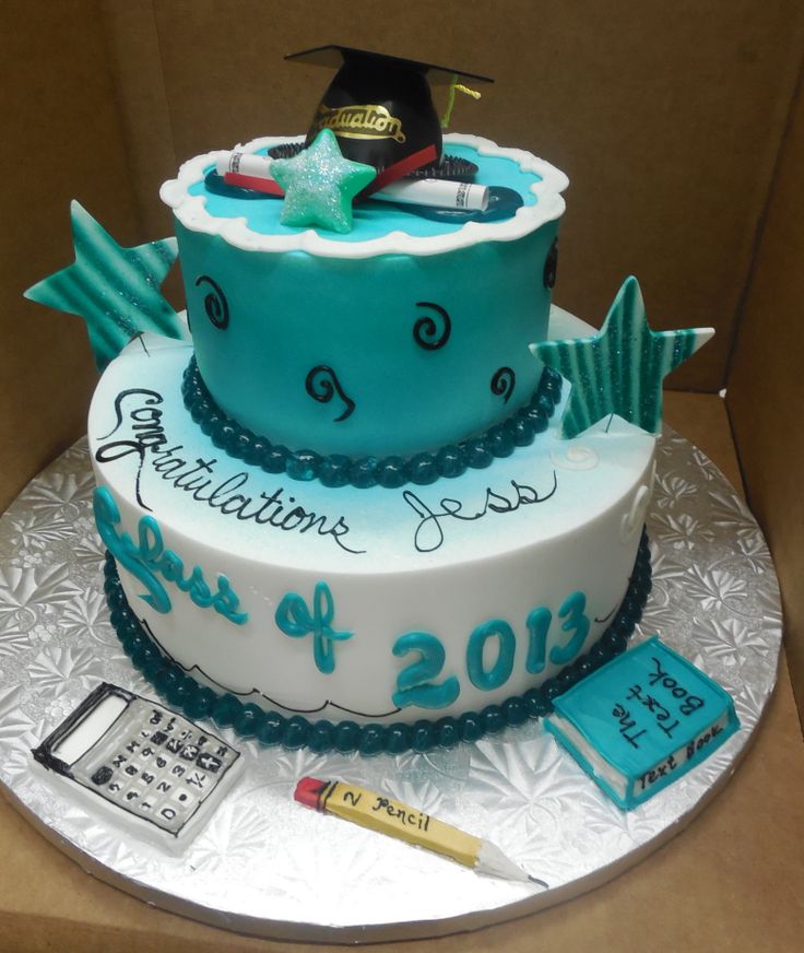 Buttercream Graduation Cakes Buttercream Graduation Cakes