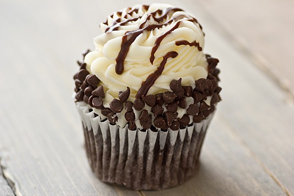 Chocolate Chip Cheesecake Cupcakes Chocolate Chip Cheesecake Cupcakes