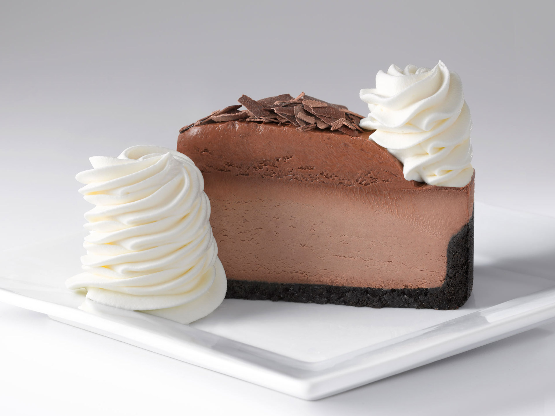Chocolate Mousse Cheesecake Chocolate Mousse Cheesecake