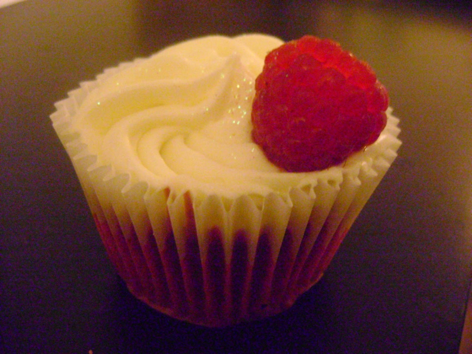 Chocolate Red Velvet Cupcakes