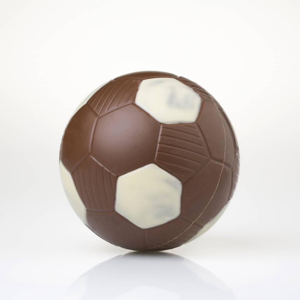 Chocolate Soccer Balls