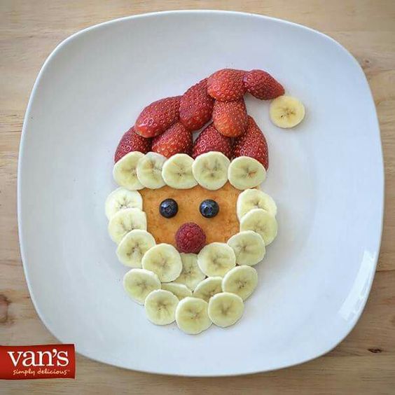 Christmas Pancakes Christmas Pancakes