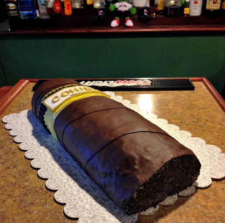 Cigar Cake Ideas Cigar Cake Ideas