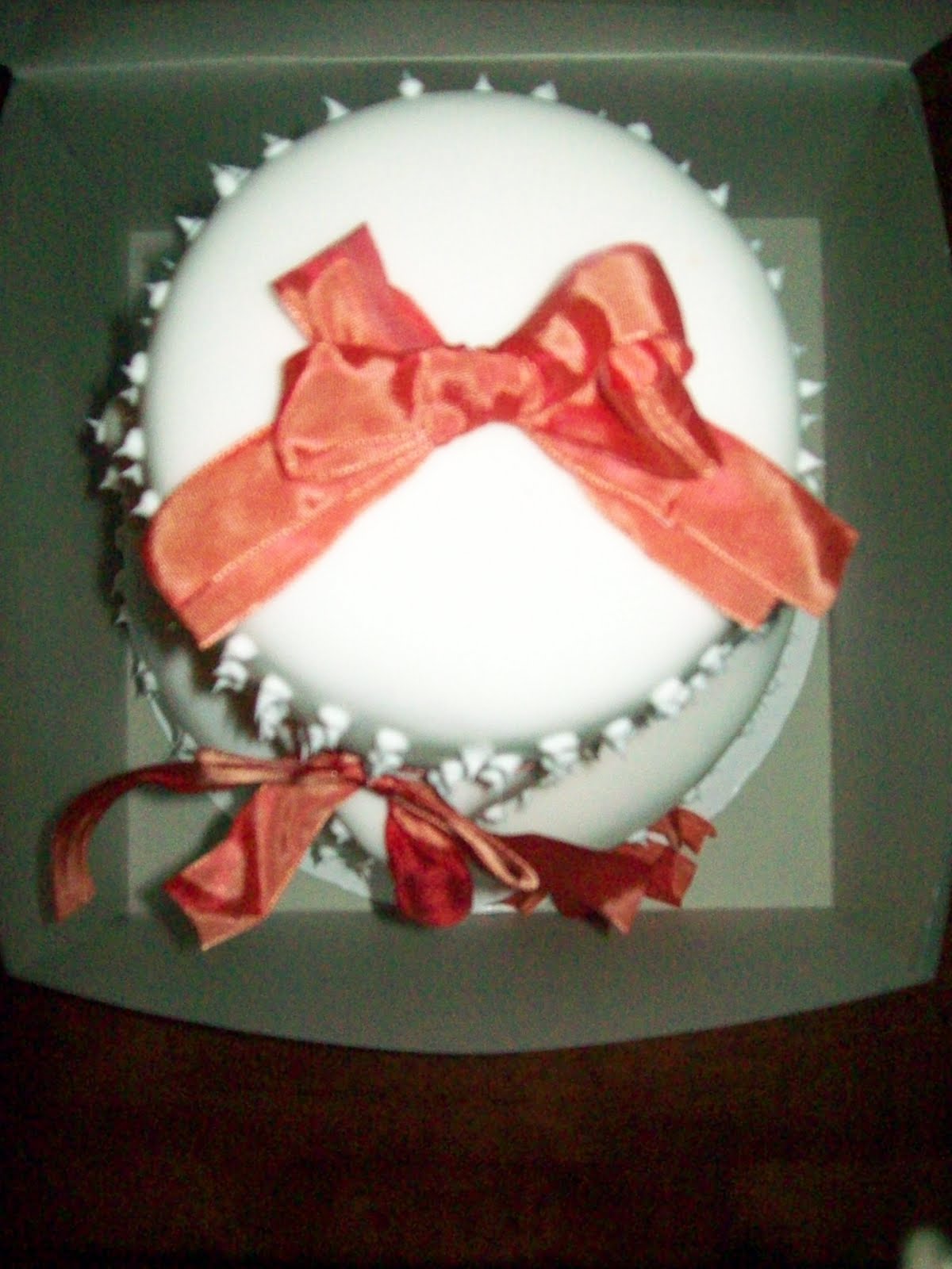 9 Photos of Coral Graduation Cakes
